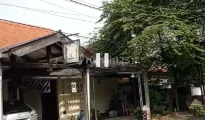 Rumah Bagus Lt 441 m2  Di Jl Kramat Batu Dalam Gandaria Jaksel Lt441 M2 Shm  2