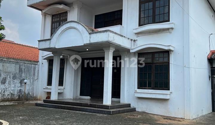 Rumah Bagus Murah di Jl Jatibening Raya Nego Sampai Deal  1
