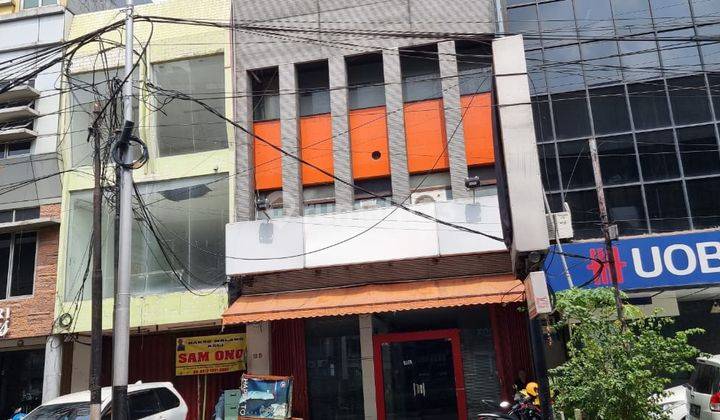 Ruko di Panglima Polim Raya 3 Lantai Harga Termurah 8