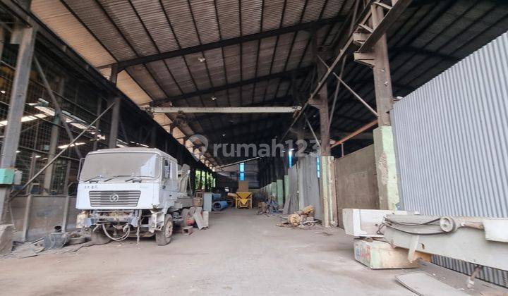 Pabrik di Jalan Bulak Teko Kalideres 3260 m 5