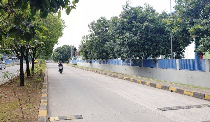 Pabrik di Jalan Pulo Buaran 3630 m HGB Bagus 2