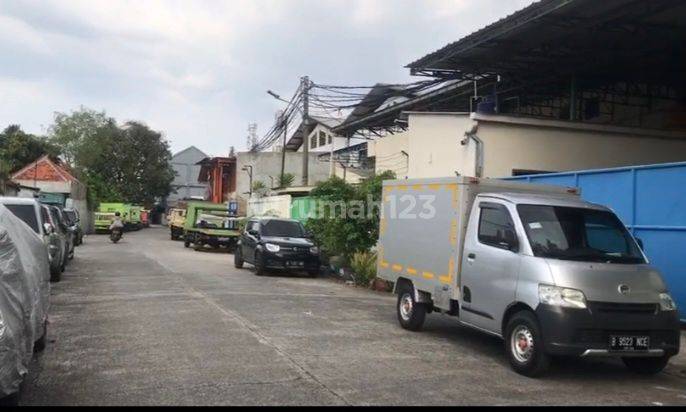 Pabrik di Pergudangan Rawalele Kalideres 808 m HGB 4