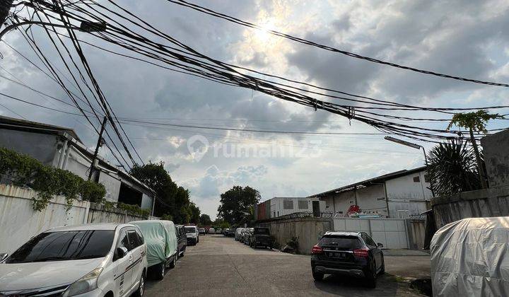 Pabrik di Pabrik Di Pergudangan Rawa lele Kalideres 808 m HGB 8