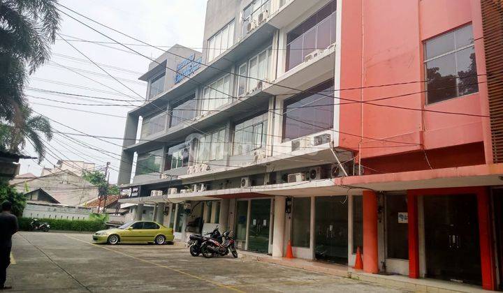 Ruko Murah Lt 105 Di Jl Raya Pasar Minggu Jakarta Selatan 2