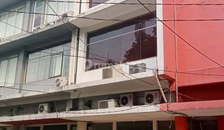 Ruko Murah Lt 105 Di Jl Raya Pasar Minggu Jakarta Selatan 1