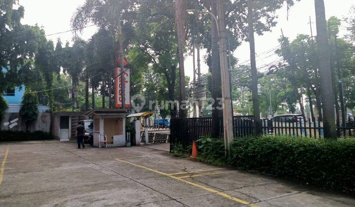 Ruko di Gedung Ganeca Pancoran 4 Lantai 105 m HGB 7