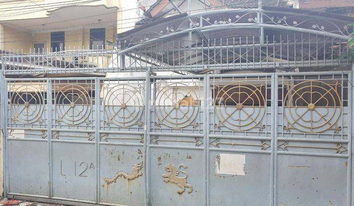 Rumah di Taman Cosmos Permai 2 Lantai SHM Bagus Murah 6