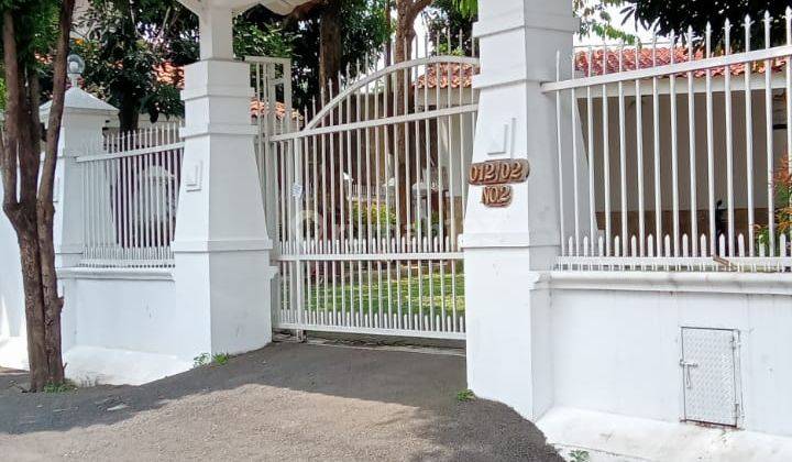 Rumah Mewah Lt 1361 Di Tanjung Barat Dekat Tb Simatupang 1