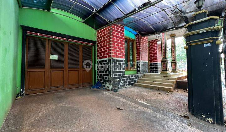 Rumah di Taman Meruya Ilir di Komplek Labrata 424m 2 Lantai SHM  1