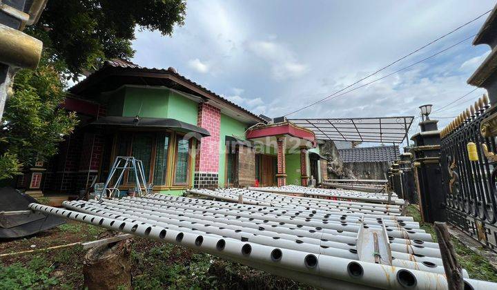 Rumah di Taman Meruya Ilir di Komplek Labrata 424m 2 Lantai SHM  2