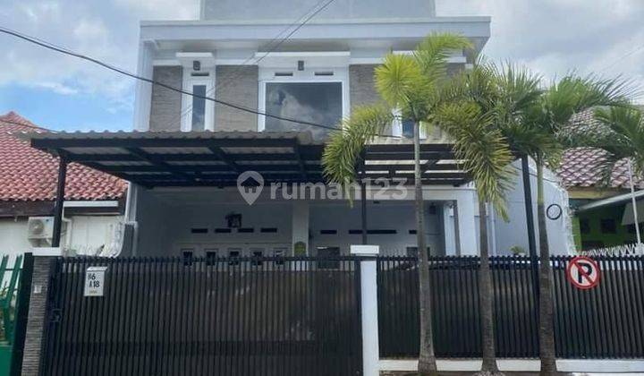 Rumah Minimalis Lt 165 Di Wilayah Kembangan Jakarta Barat 1