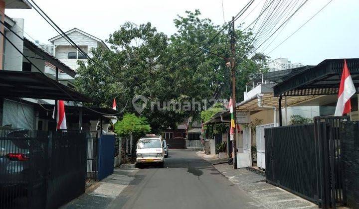 foto lainnya rumah di komplek bppt kembangan