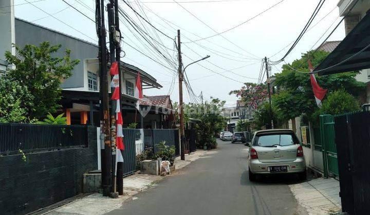 foto lainnya rumah di komplek bppt kembangan