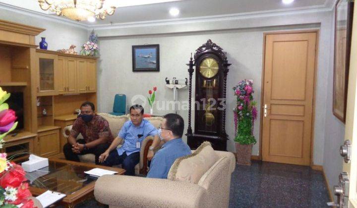 Kantor 4 Lnt Lt 823 Di Wilayah Setiabudi Jakarta Selatan 2