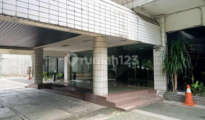Kantor di Ampera Raya Cilandak Timur Pasar Minggu Jakarta Selatan
