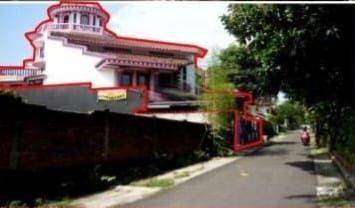 Rumah 2lt Lt 266 Di Jalan Delman Elok Jakarta Selatan 1