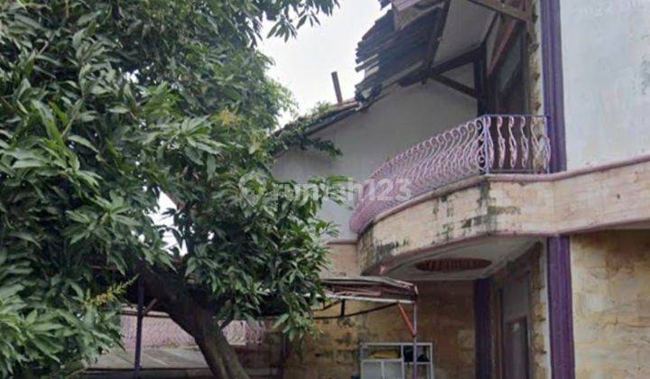 Rumah 2lt Lt 266 Di Jalan Delman Elok Jakarta Selatan 2