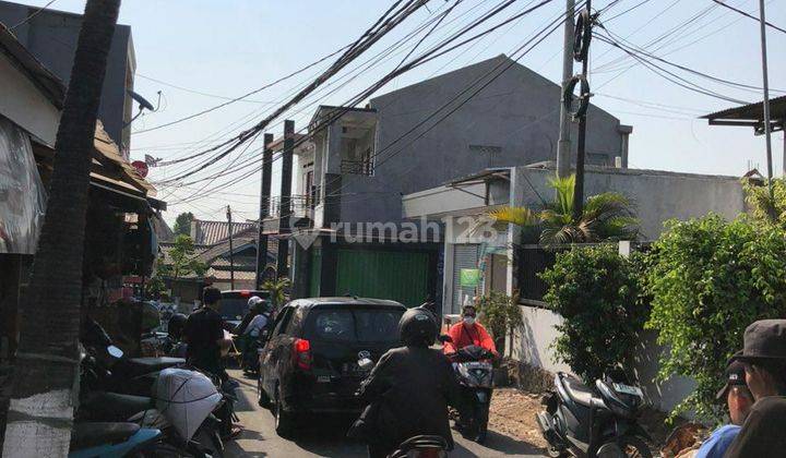 Gudang bagus di Jl Joglo Baru Joglo Kembangan 711 m SHM 2