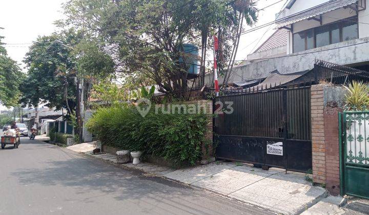 Rumah Bagus Lt 375 m di Wilayah Setiabudi Termurah Nego 2