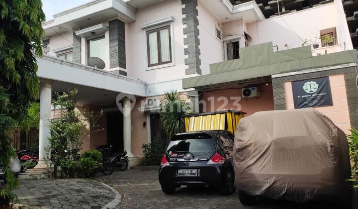 Rumah Kost Exclusive di Jl Gili Sampeng Kebon Jeruk Murah Harga Nego 2