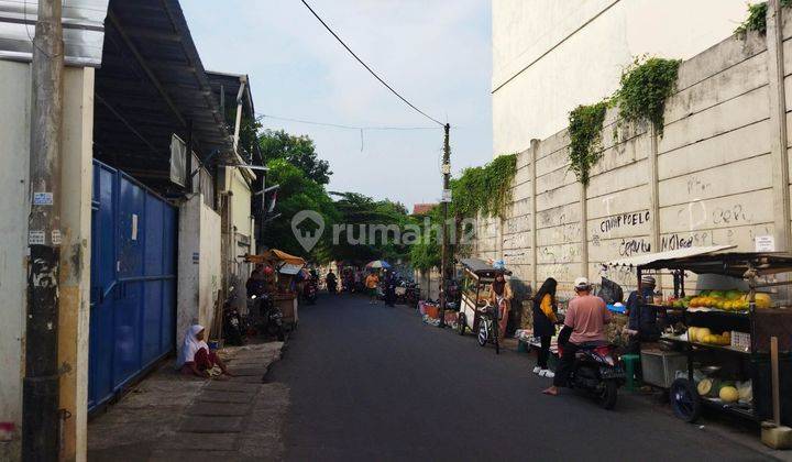 Gudang Bagus Murah di Jalan SDN Kp.Pulo Cengkareng Termurah Bagus