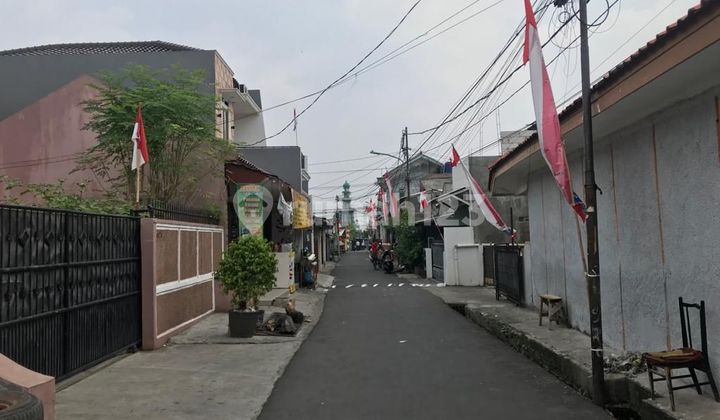 Rumah Nyaman Di Jalan Muhajar Kebon Jeruk 2