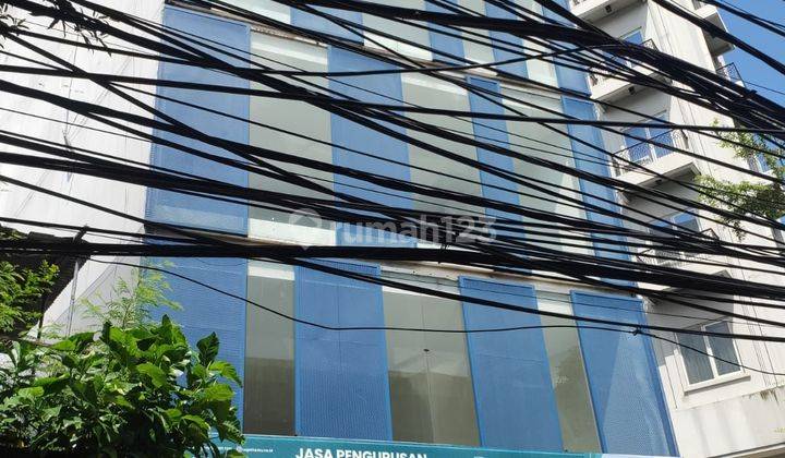 Ruko di Jalan Kapten Tendean Kuningan Mampang Prapatan 5Lnt Harga Murah 2