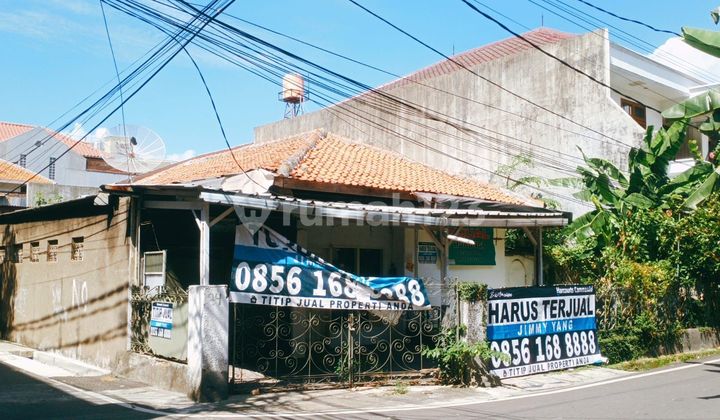 Rumah Murah Lt 310 Di Jl Kesehatan Jakarta Pusat 2