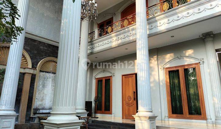 Rumah Bagus Murah Lt 826 M Wilayah Sunter Jaya Harga Nego Bagus 2