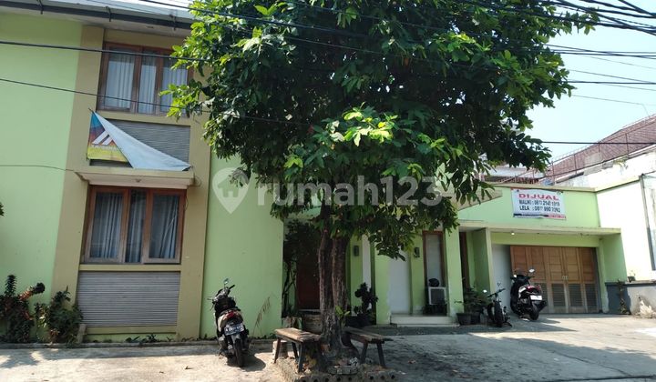 Rumah Cocok Kantor Jalan Wijaya Timur 1 Kebayoran Baru Harga Nego