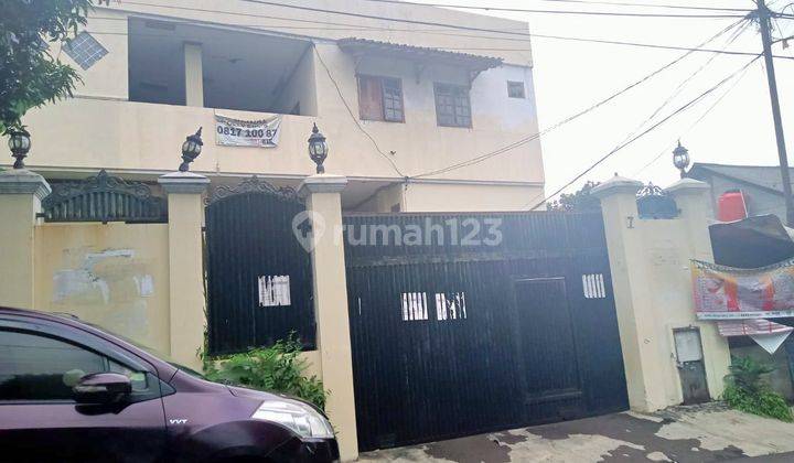 Rumah Bagus Murah Komplek Batan Jl Diesel Lebak Bulus Harga Nego 2