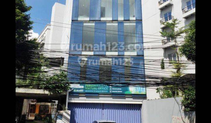 Mini Building Kapten Tendean harga Termurah 1