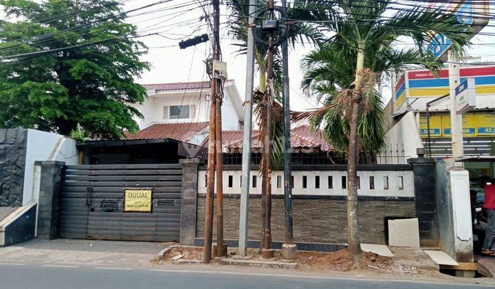 Rumah Murah Lt 365 Di Jl Pinang Raya Jakarta Selatan 1