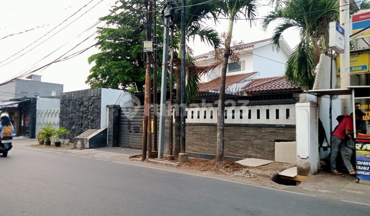 Rumah Murah Lt 365 Di Jl Pinang Raya Jakarta Selatan 2