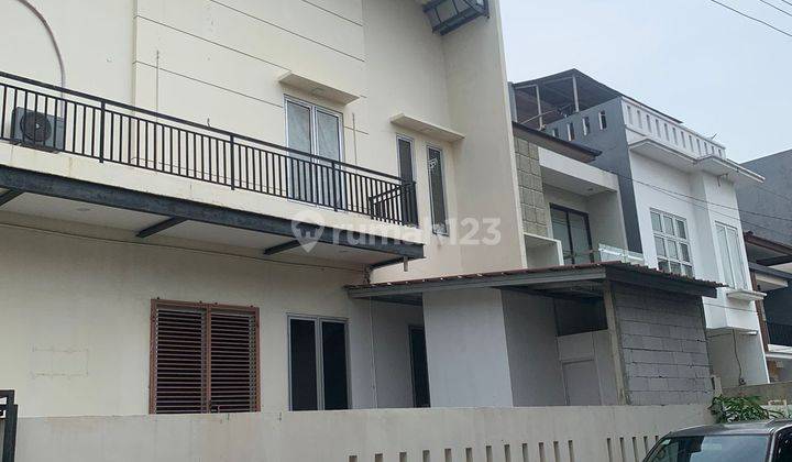 Rumah Bagus Lt 346 Di Jl Dewi Sinta Jakarta Utara 1