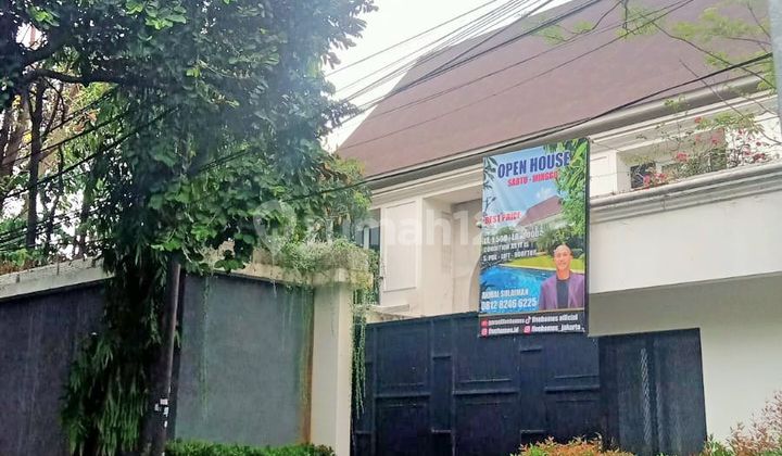 Luxury House in Kemang Timur CCK Investment Market Price 45Mlyr