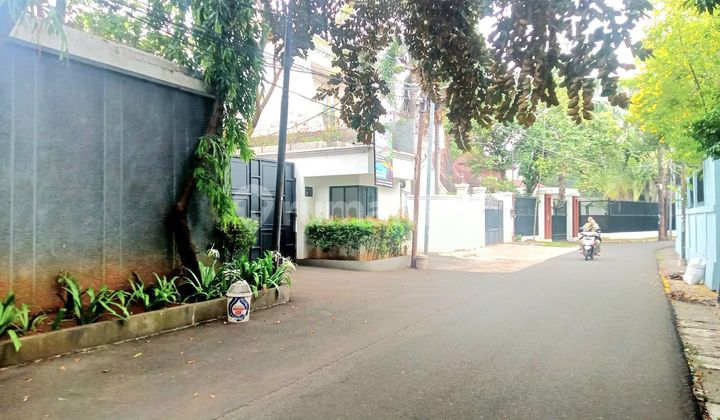 Rumah Mewah Di Kemang Timur Cck Invest Harga Pasaran 45mlyr 2