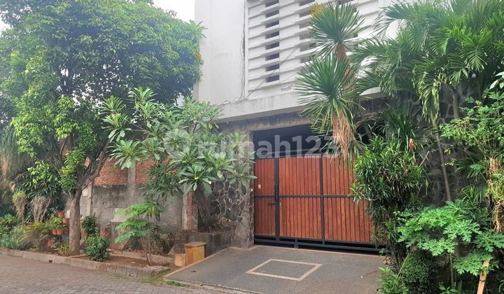 Rumah Lelang Murah Di Perum Puri Kedoya