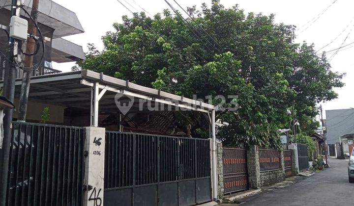 Rumah Kos2an di Jalan Batong Iii Cilandak Barat Jakarta Selatan