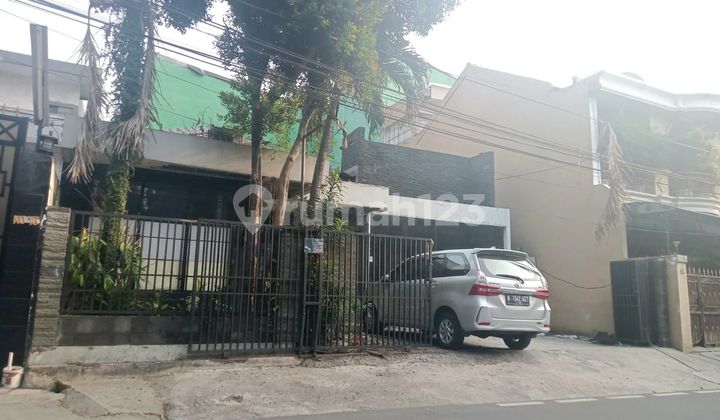 House Office 156 Sq M on Jl Kebagusan South Jakarta 2