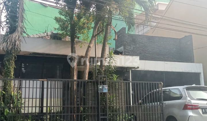 Rumah Cck Kantor Lt 156 Di Jl Kebagusan Jakarta Selatan