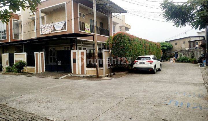 Rumah di Green Garden Lokasi Strategis Bebas Banjir Bagus 2