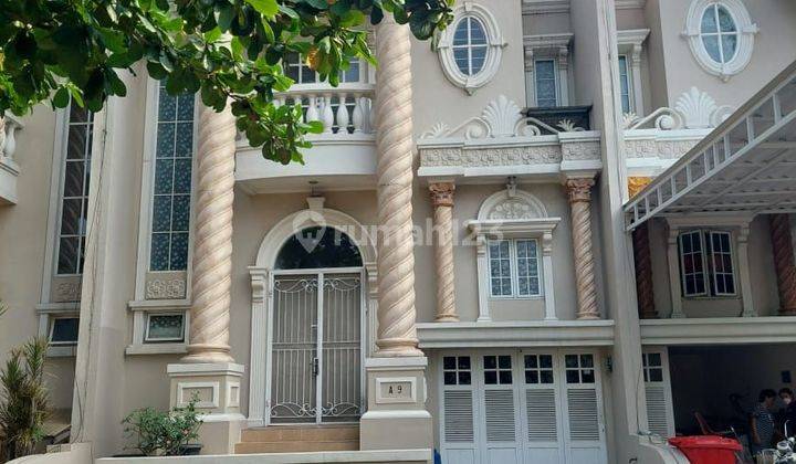 Rumah Bagus Lt 200 M Di Wilayah Kalideres Jakarta Barat 1