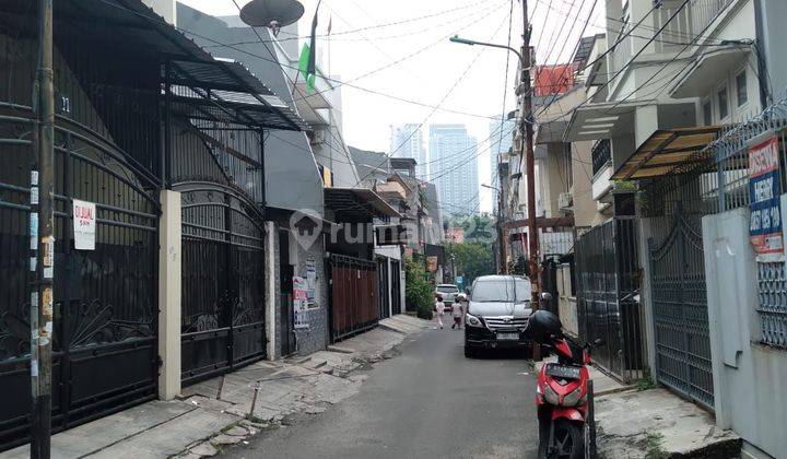 Rumah 2 Lantai di Jl Tanjung Duren Dalam 1 Tanjung Duren Nego 2