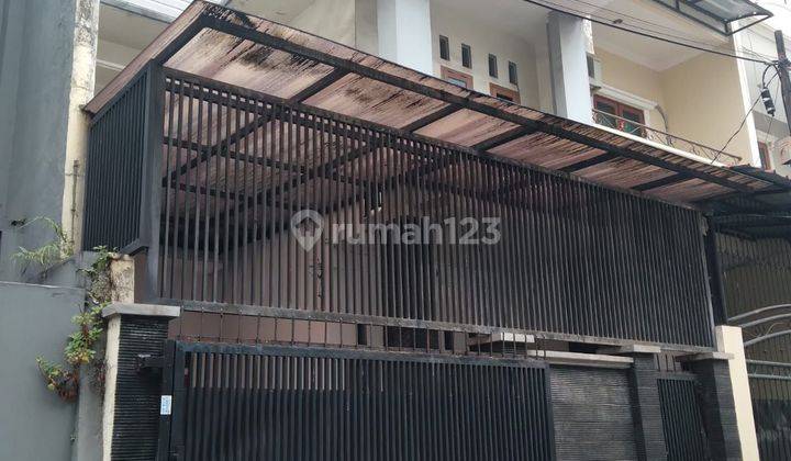 Rumah 2 Lantai di Jl Tanjung Duren Dalam 1 Tanjung Duren Nego 1