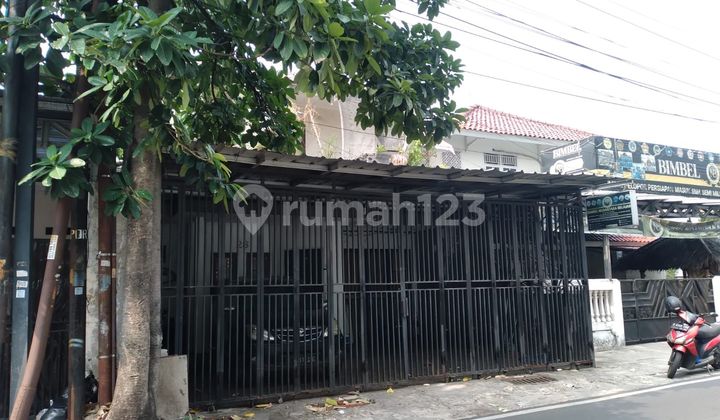 Rumah di Jl H Muhi Raya Pondok Pinang Jakarta Selatan Bagus Rumah di Jl H Muhi Raya Pondok Pinang Jakarta Selatan Bagus