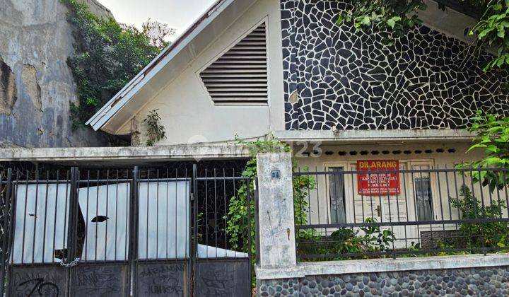 Rumah Murah Lt 374 m di Wilayah Gambir Jakarta Pusat Harga Murah 2