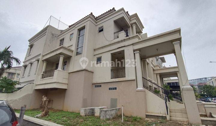 Rumah Bagus Murah Lt 162 m Di Jl Grande Utara Kelapa Gading 1