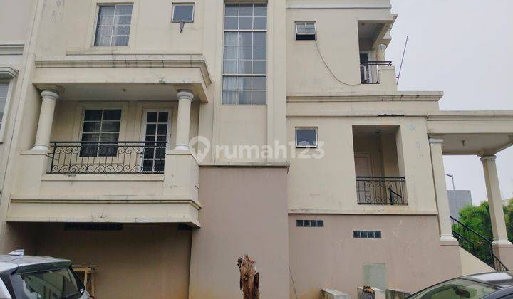 Rumah Bagus Murah Lt 162 m Di Jl Grande Utara Kelapa Gading 2