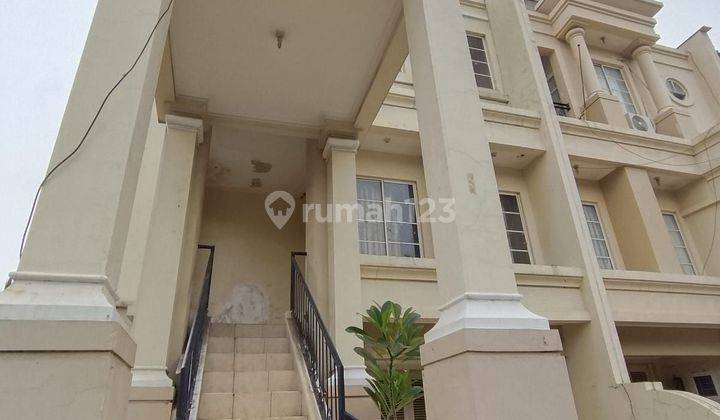 Rumah Bagus Murah Lt 162 m Di Jl Grande Utara Kelapa Gading 2